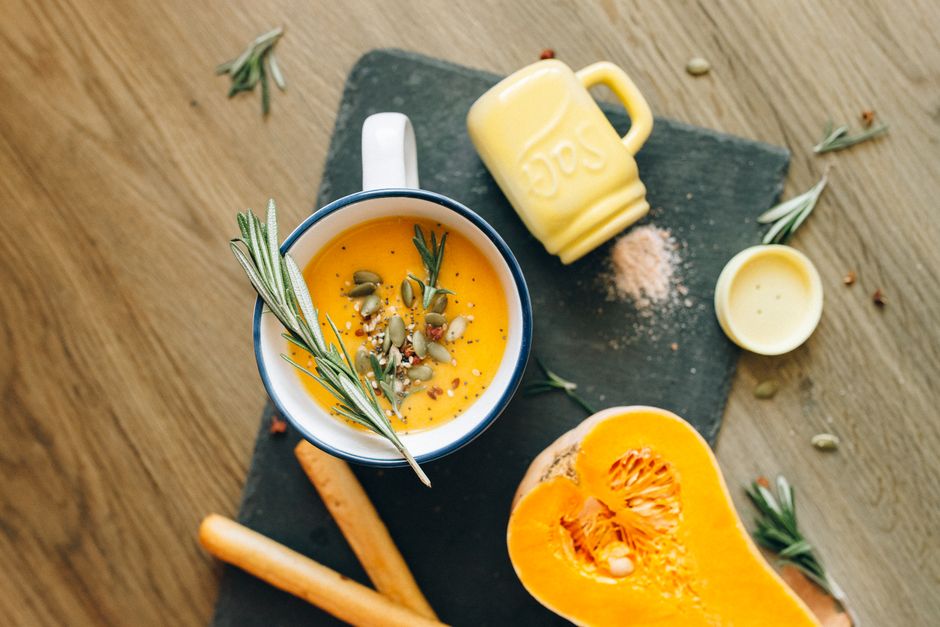 Butternut Squash Soup: Silky Without Cream