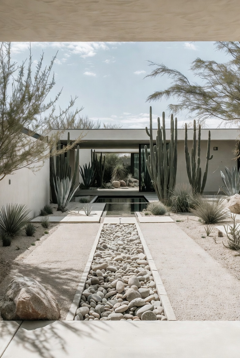 Xeriscape Design Ideas for Stunning Low-Water Beautiful Landscapes