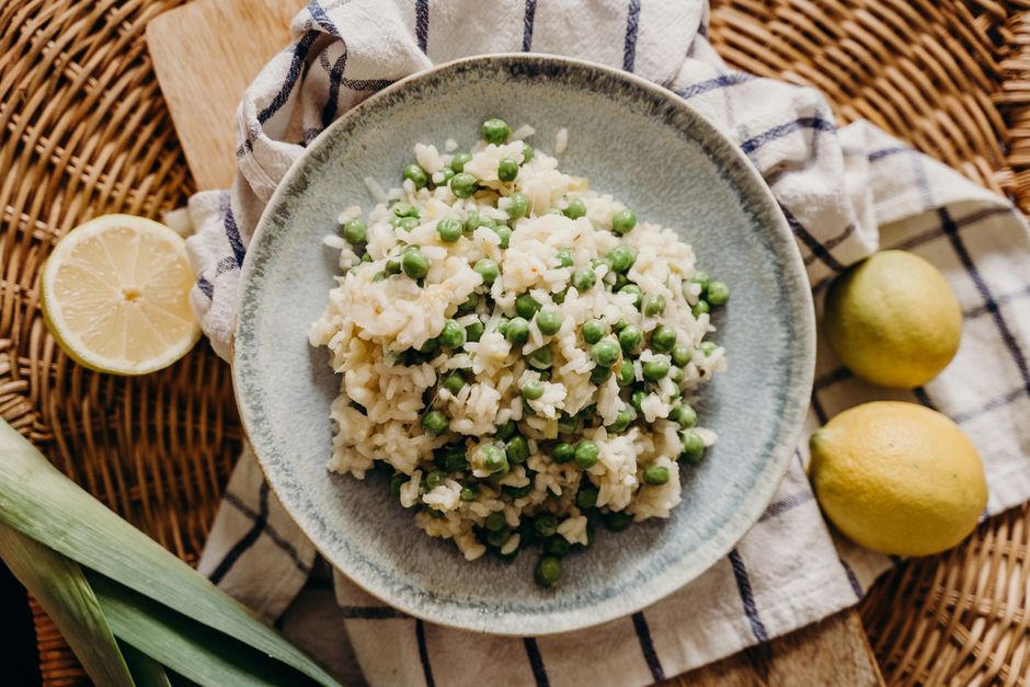 Mushroom Risotto: 7 Fixes for Better Stirring and Stock