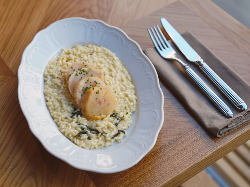 Mushroom Risotto: 7 Fixes for Better Stirring and Stock