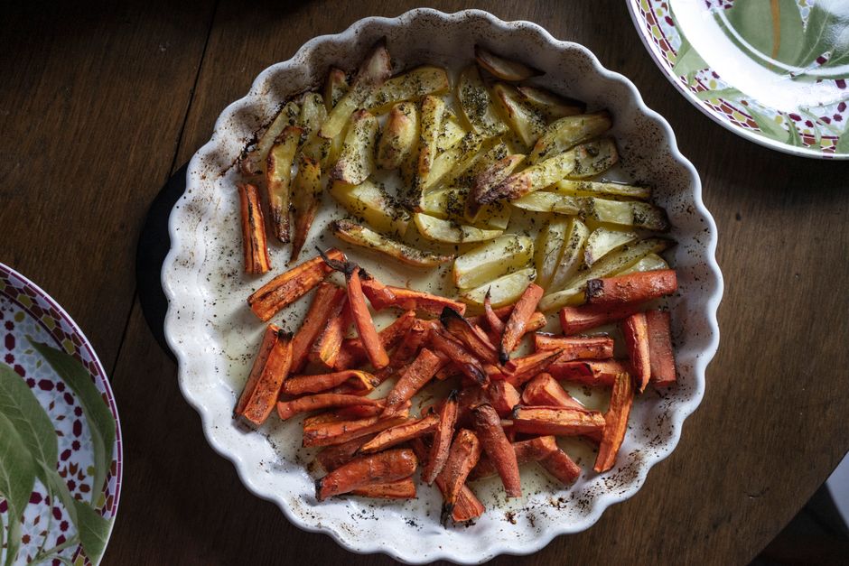Sheet-Pan Autumn Dinners: Timing Beats Guesswork