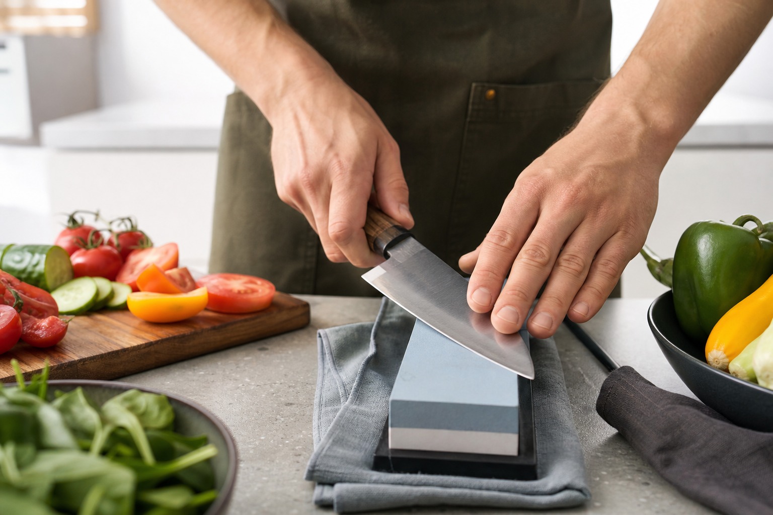 Kitchen Water-Saving Habits For Home Cooks