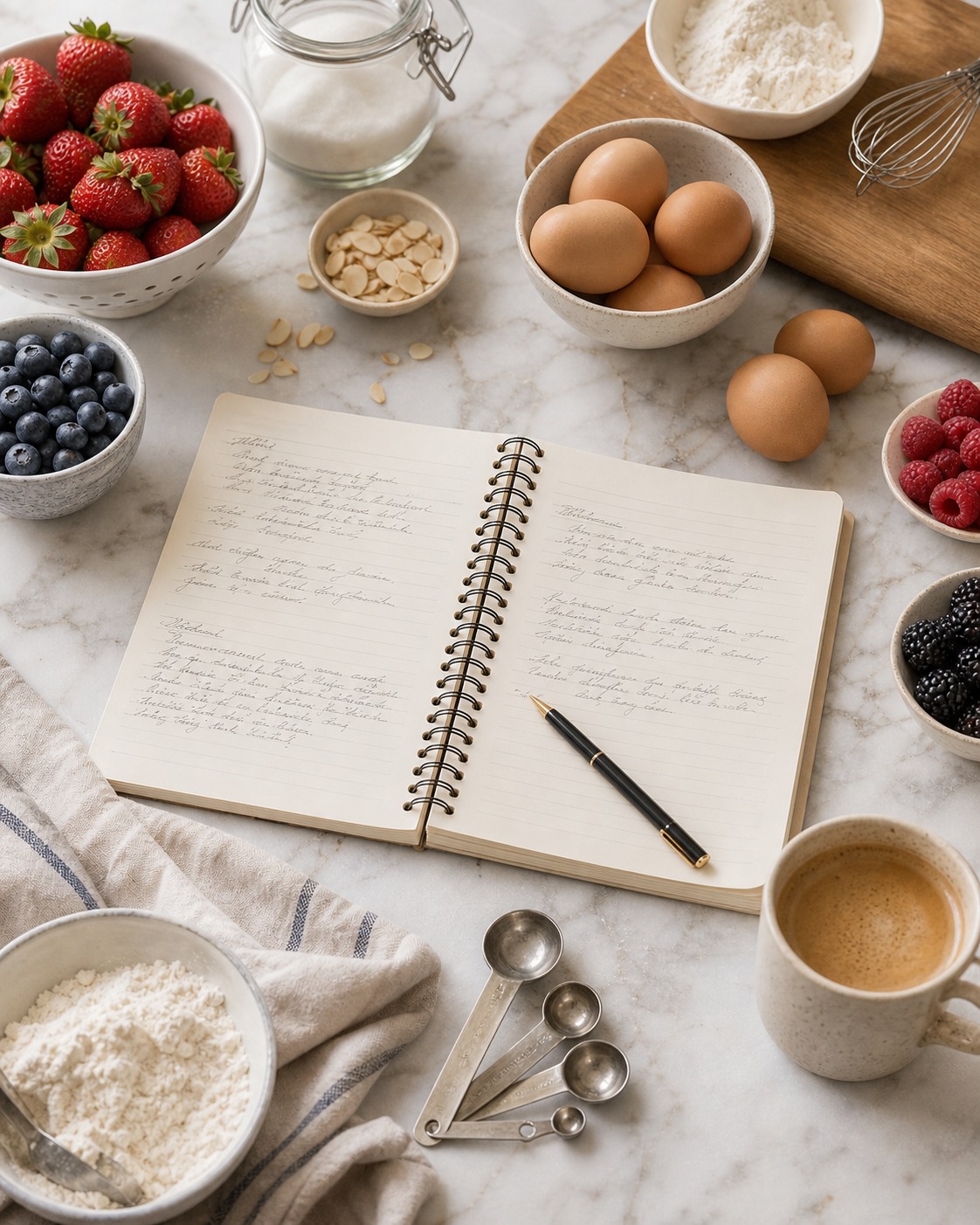Seasonal Produce Photography Tips For Food Bloggers