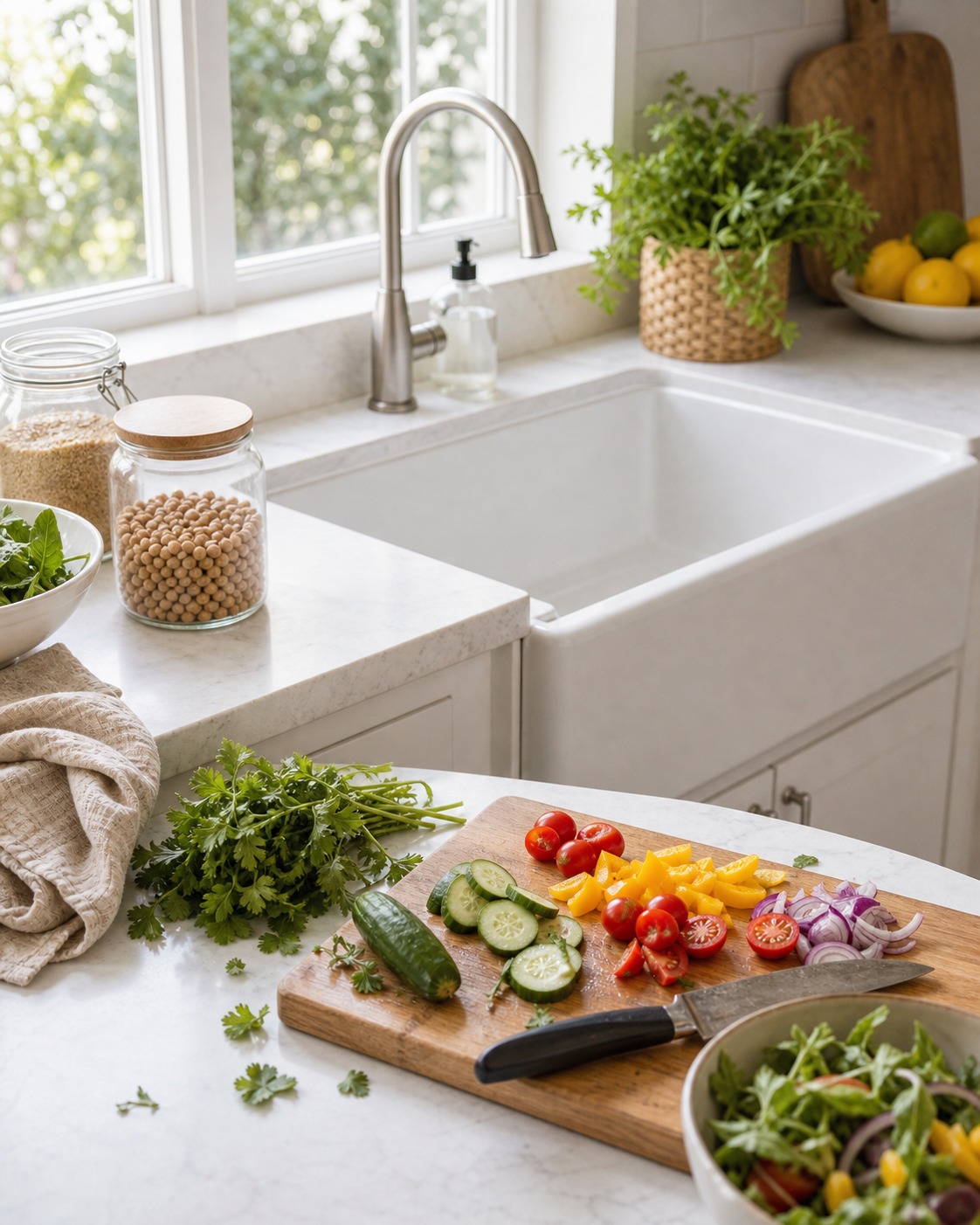 Digital Detox Dinners: Calm Cooking Routines For Better Evenings