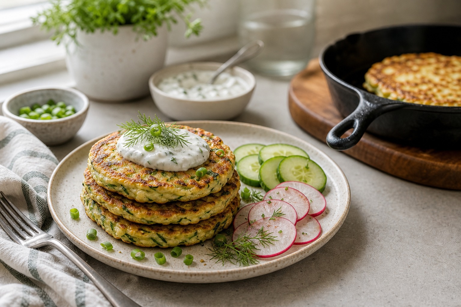 How To Keep A Working Kitchen Clean Without Losing Cooking Time
